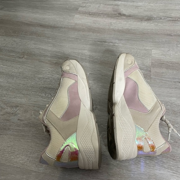 Call It Spring Chunky Tennis Shoe 7.5 - Picture 7 of 8